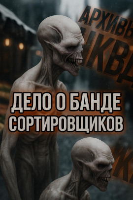 Аудиокнига Дело о банде сортировщиков