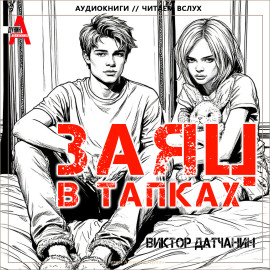 Аудиокнига Заяц в тапках