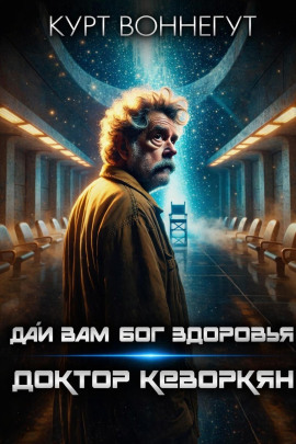 Аудиокнига Дай вам Бог здоровья, доктор Кеворкян
