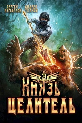 Аудиокнига Князь Целитель 3