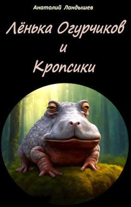 Аудиокнига Лёнька Огурчиков и кропсики