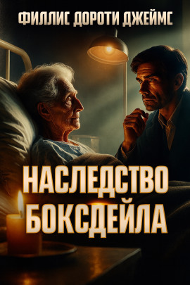 Аудиокнига Наследство Боксдейла