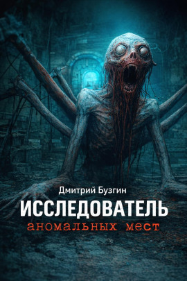 Аудиокнига Исследователь аномальных мест