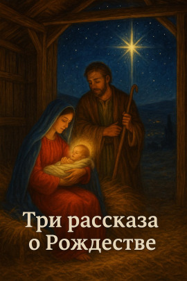 Аудиокнига 3 рассказа о Рождестве