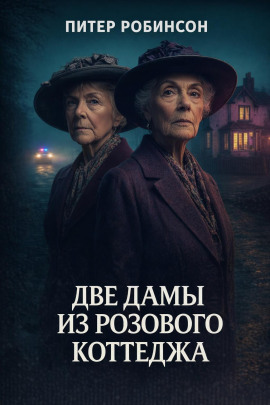 Аудиокнига Две дамы из Розового коттеджа