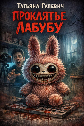 Аудиокнига Проклятье Лабубу