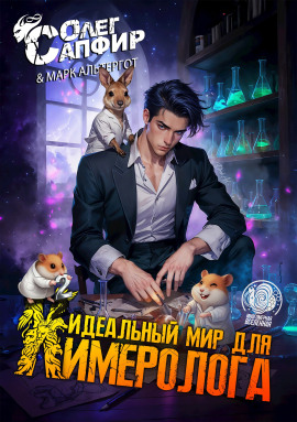 Аудиокнига Идеальный мир для Химеролога 2