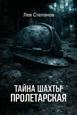 Аудиокнига Тайна шахты "Пролетарская"