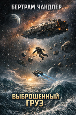 Аудиокнига Выброшенный груз