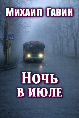 Аудиокнига Ночь в июле