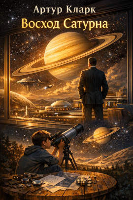 Аудиокнига Восход Сатурна