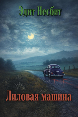 Аудиокнига Лиловая машина