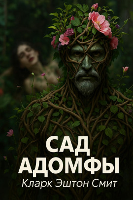 Аудиокнига Сад Адомфы