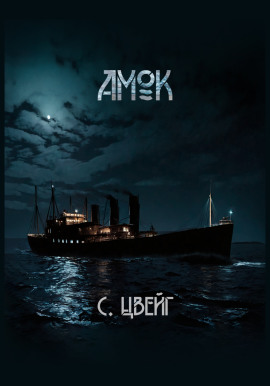 Аудиокнига Амок