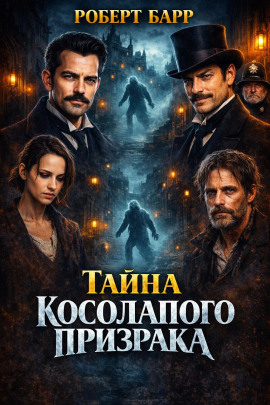 Аудиокнига Тайна косолапого призрака