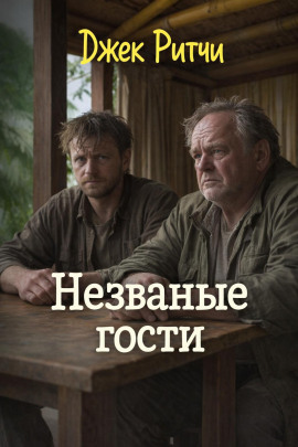 Аудиокнига Незваные гости