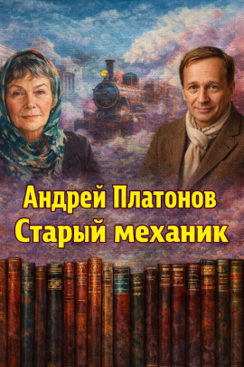 Аудиокнига Старый механик