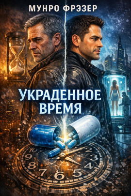 Аудиокнига Украденное время