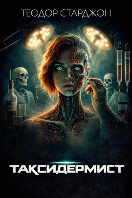 Аудиокнига Таксидермист