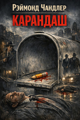 Аудиокнига Карандаш