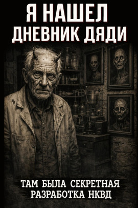 Аудиокнига Я нашел дневник дяди