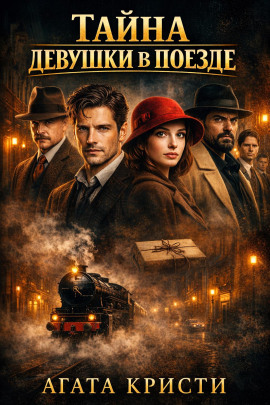 Аудиокнига Тайна девушки в поезде