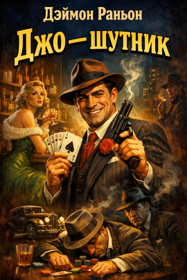 Аудиокнига Джо — шутник