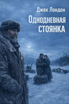 Аудиокнига Однодневная стоянка