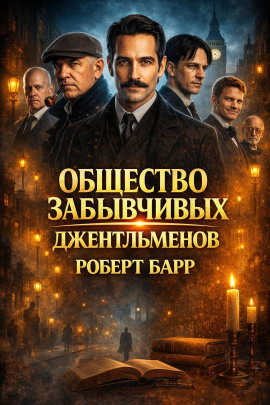 Аудиокнига Общество забывчивых джентльменов
