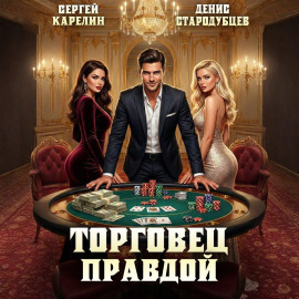 Аудиокнига Торговец Правдой