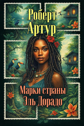 Аудиокнига Марки страны Эль Дорадо