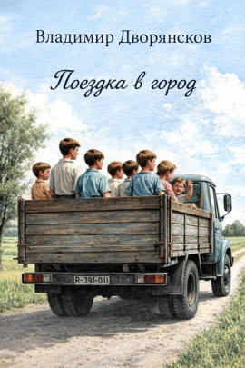 Аудиокнига Поездка в город