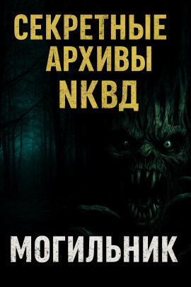 Аудиокнига Могильник