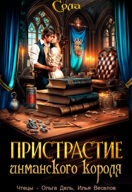 Аудиокнига Принцессы Армарии. Пристрастие инманского короля