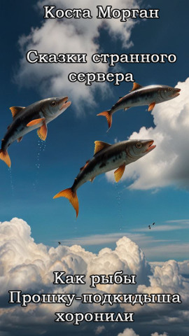 Аудиокнига Как рыбы Прошку-подкидыша хоронили