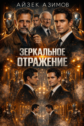 Аудиокнига Зеркальное отражение