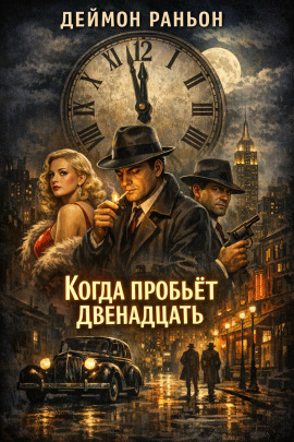 Аудиокнига Когда пробьёт двенадцать