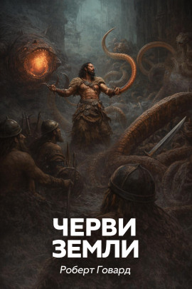 Аудиокнига Черви земли