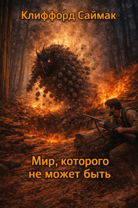 Аудиокнига Мир, которого не может быть