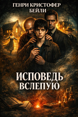 Аудиокнига Исповедь вслепую