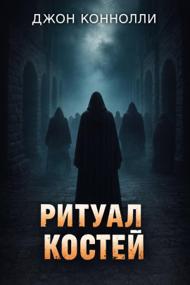 Аудиокнига Ритуал костей