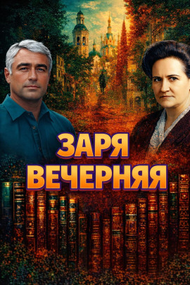 Аудиокнига Заря вечерняя