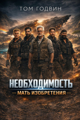 Аудиокнига Необходимость — мать изобретения