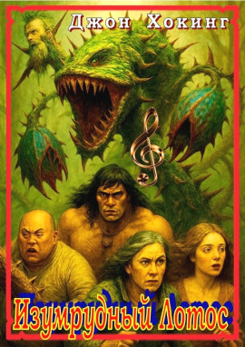 Аудиокнига Изумрудный Лотос