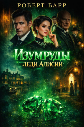 Аудиокнига Изумруды леди Алисии