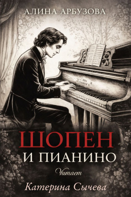 Аудиокнига Шопен и пианино