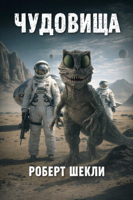 Аудиокнига Чудовища