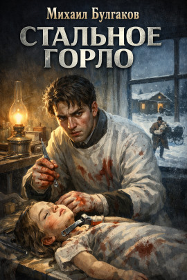 Аудиокнига Стальное горло