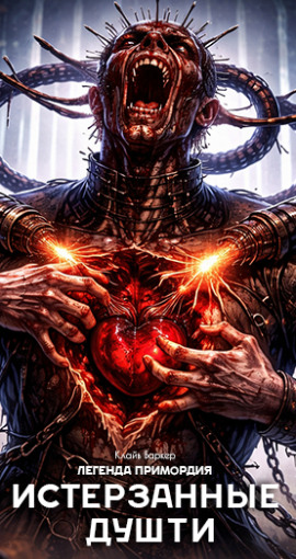 Аудиокнига Истерзанные души: легенда Примордия