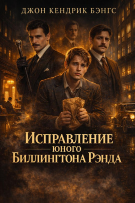 Аудиокнига Исправление юного Биллингтона Рэнда